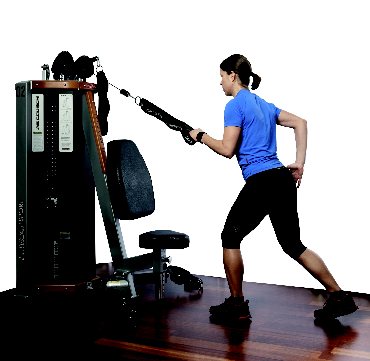 HUMAN SPORT Fitnessstudio XXL Athlesis in Duisburg